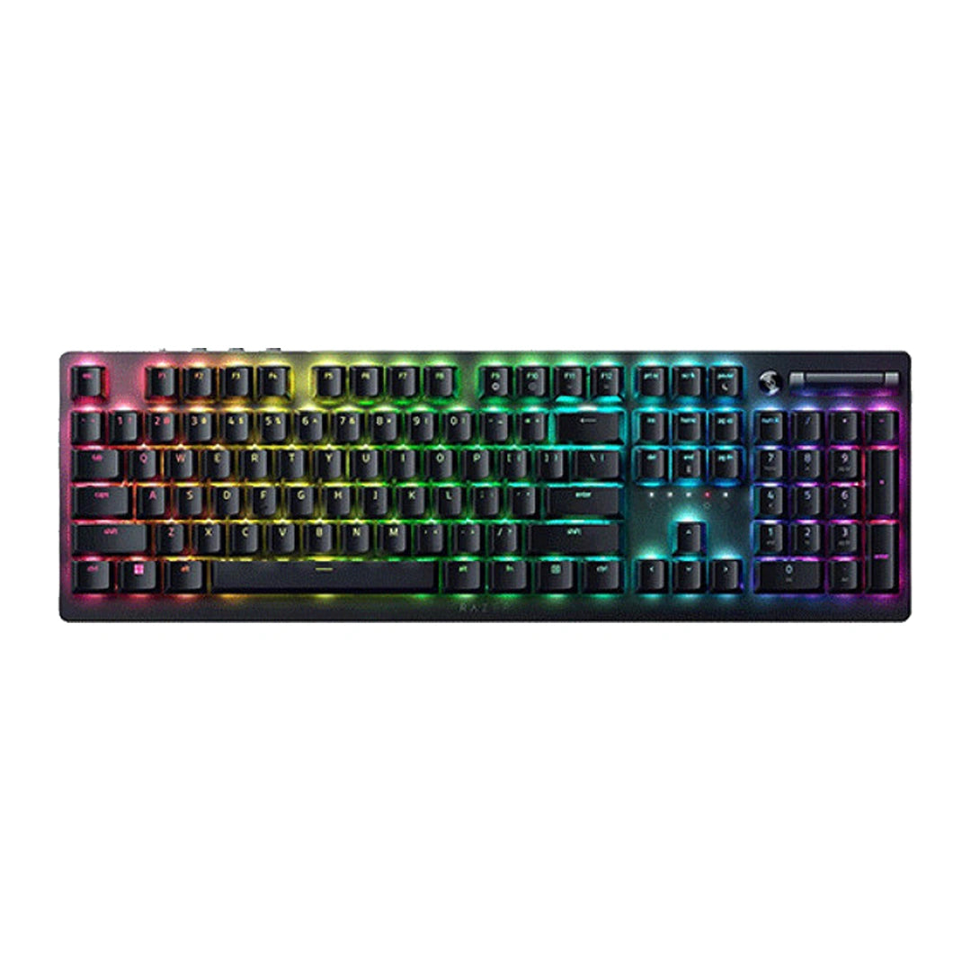 Razer DeathStalker V2 Pro Wireless Gaming Keyboard in Qatar Razer DeathStalker V2 Pro Wireless Gaming Keyboard in Qatar